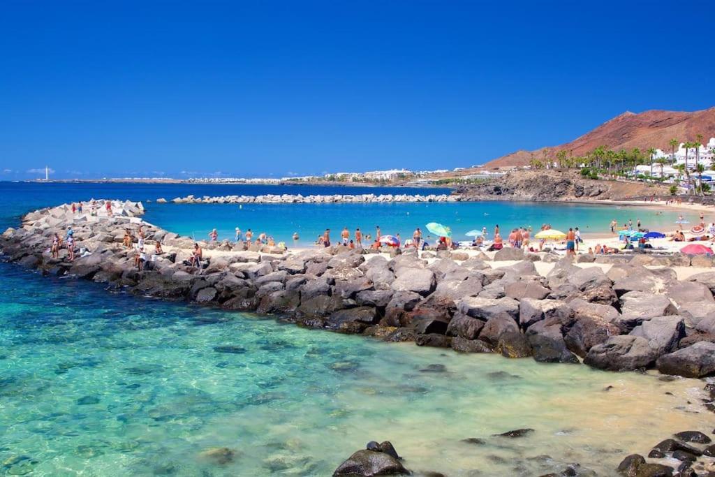 Casa Katia Villa Playa Blanca  Exteriör bild