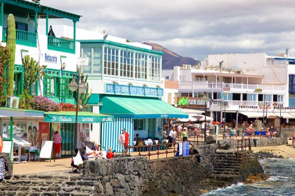 Casa Katia Villa Playa Blanca  Exteriör bild
