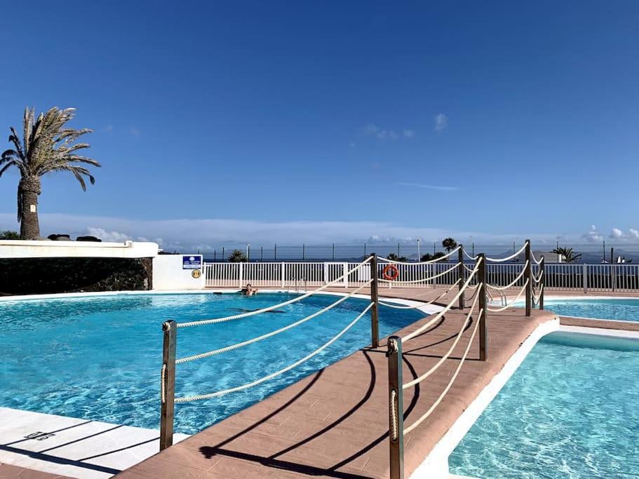 Casa Katia Villa Playa Blanca  Exteriör bild