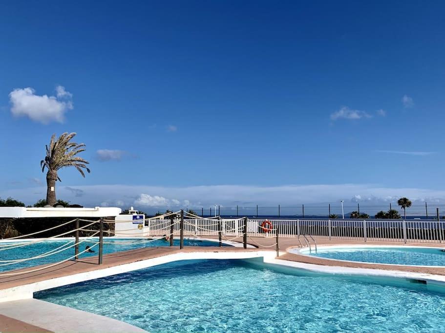 Casa Katia Villa Playa Blanca  Exteriör bild