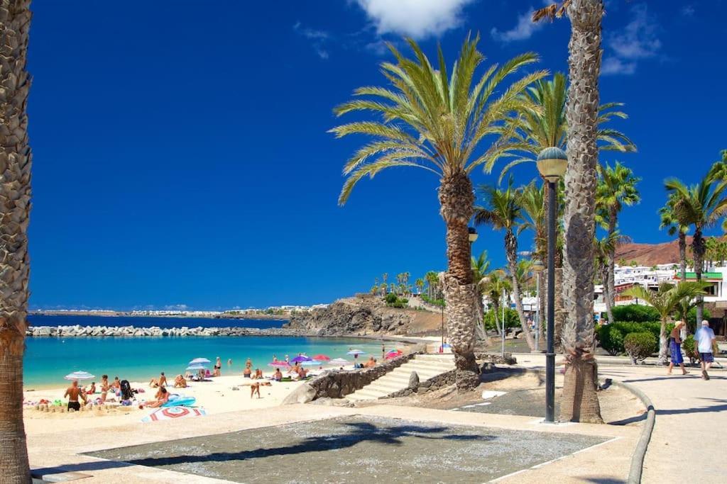 Casa Katia Villa Playa Blanca  Exteriör bild