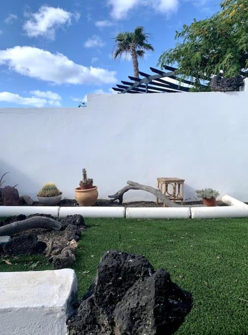 Casa Katia Villa Playa Blanca  Exteriör bild